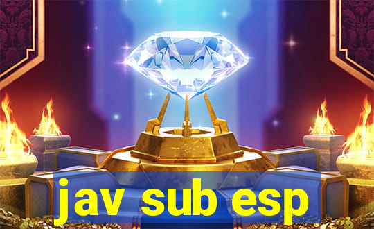 jav sub esp